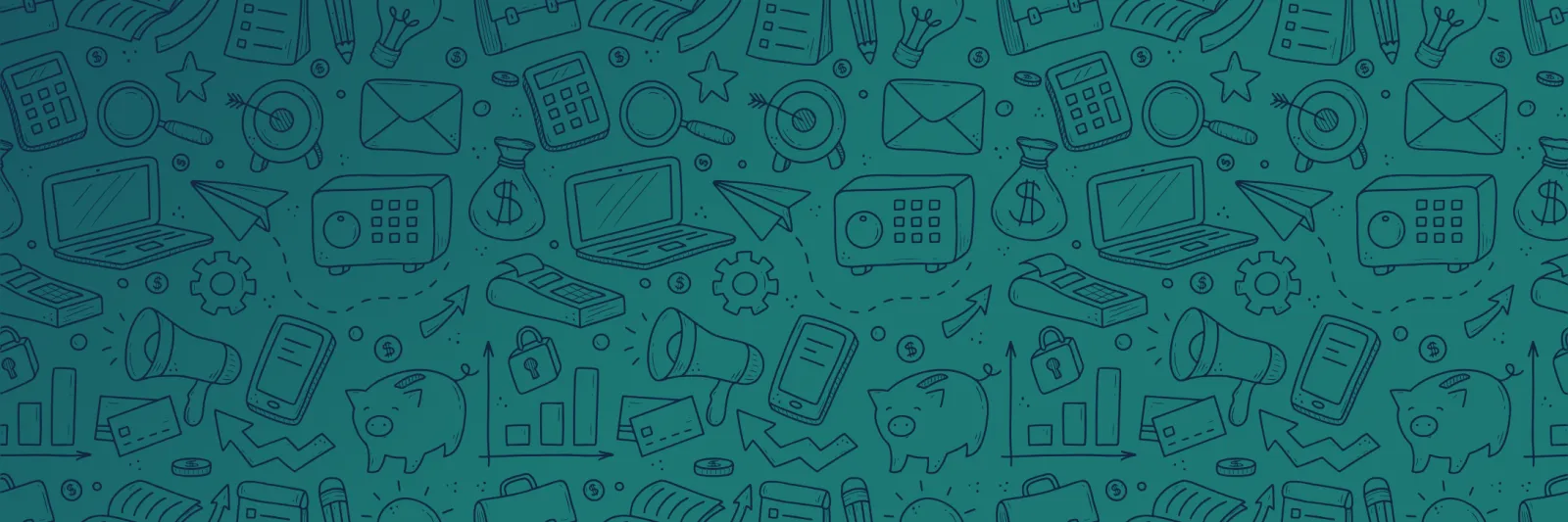 Illustrated AI go-to-market workflow pattern